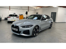 BMW 4 Series M440i xDrive MHT 5dr Step Auto Petrol Hatchback